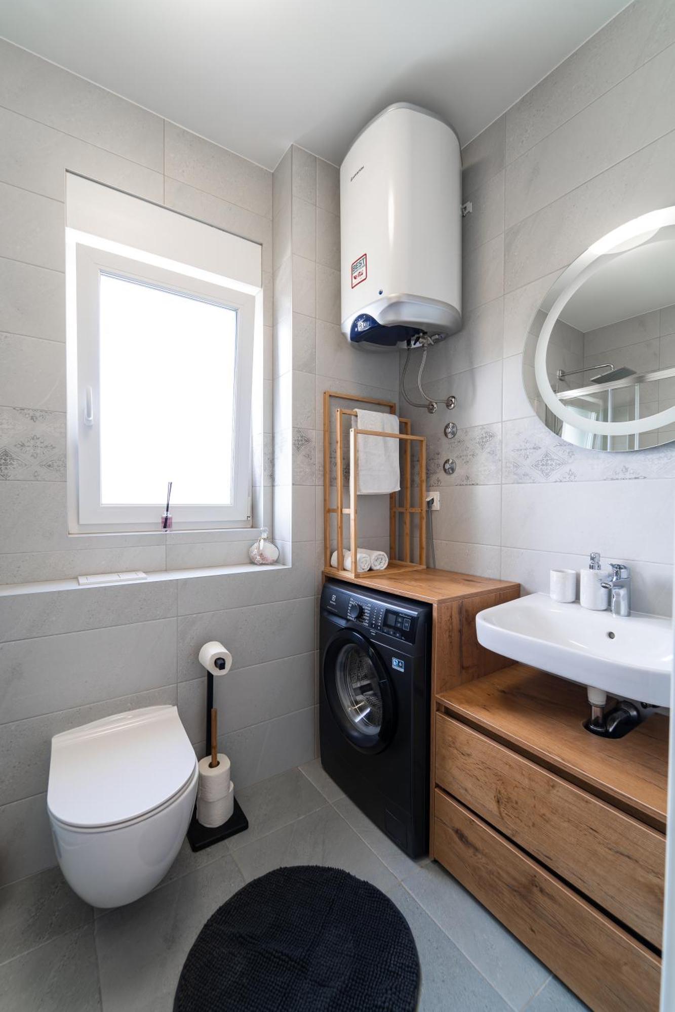 Apartment Natali Σπλιτ Εξωτερικό φωτογραφία