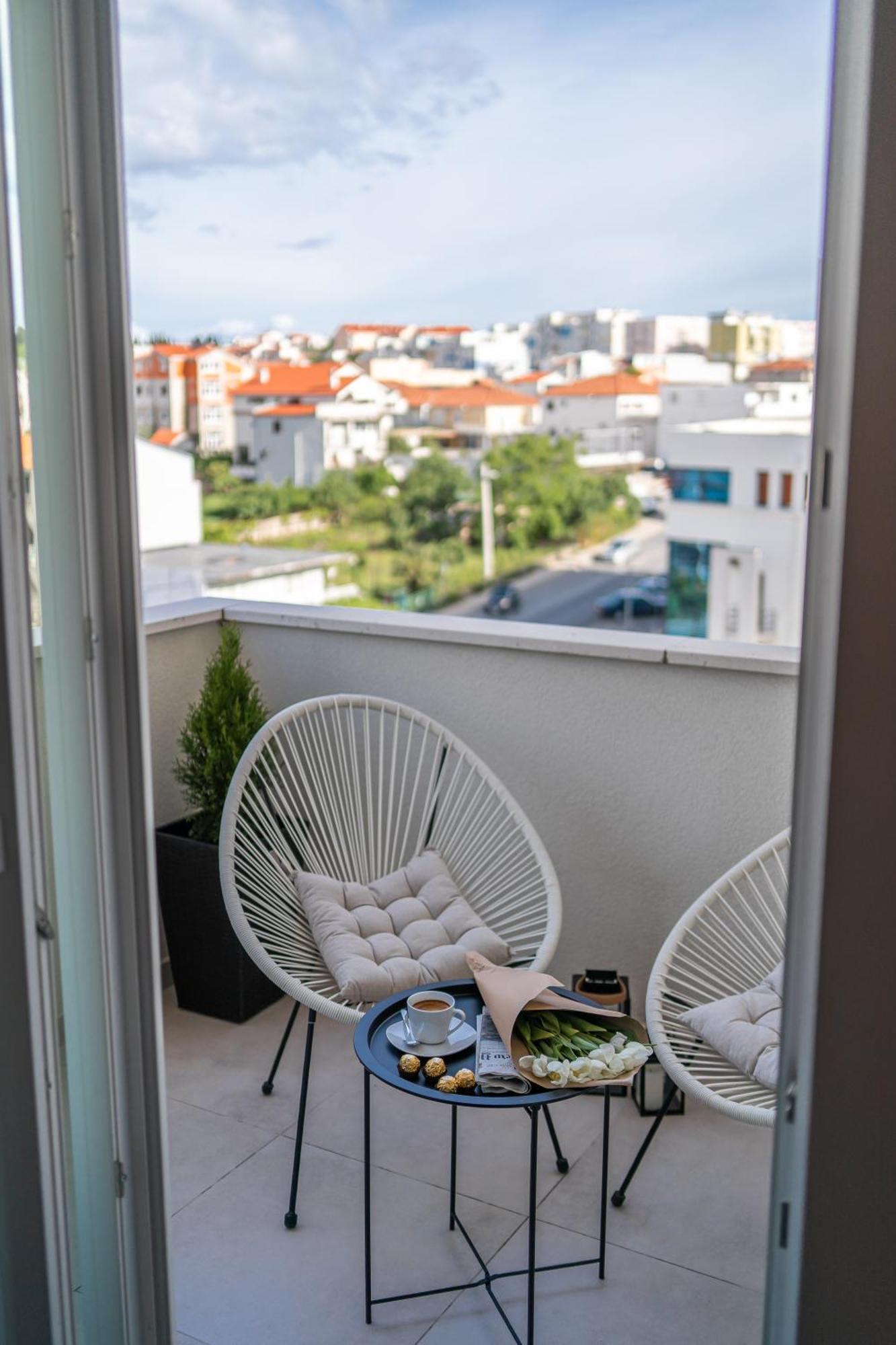 Apartment Natali Σπλιτ Εξωτερικό φωτογραφία
