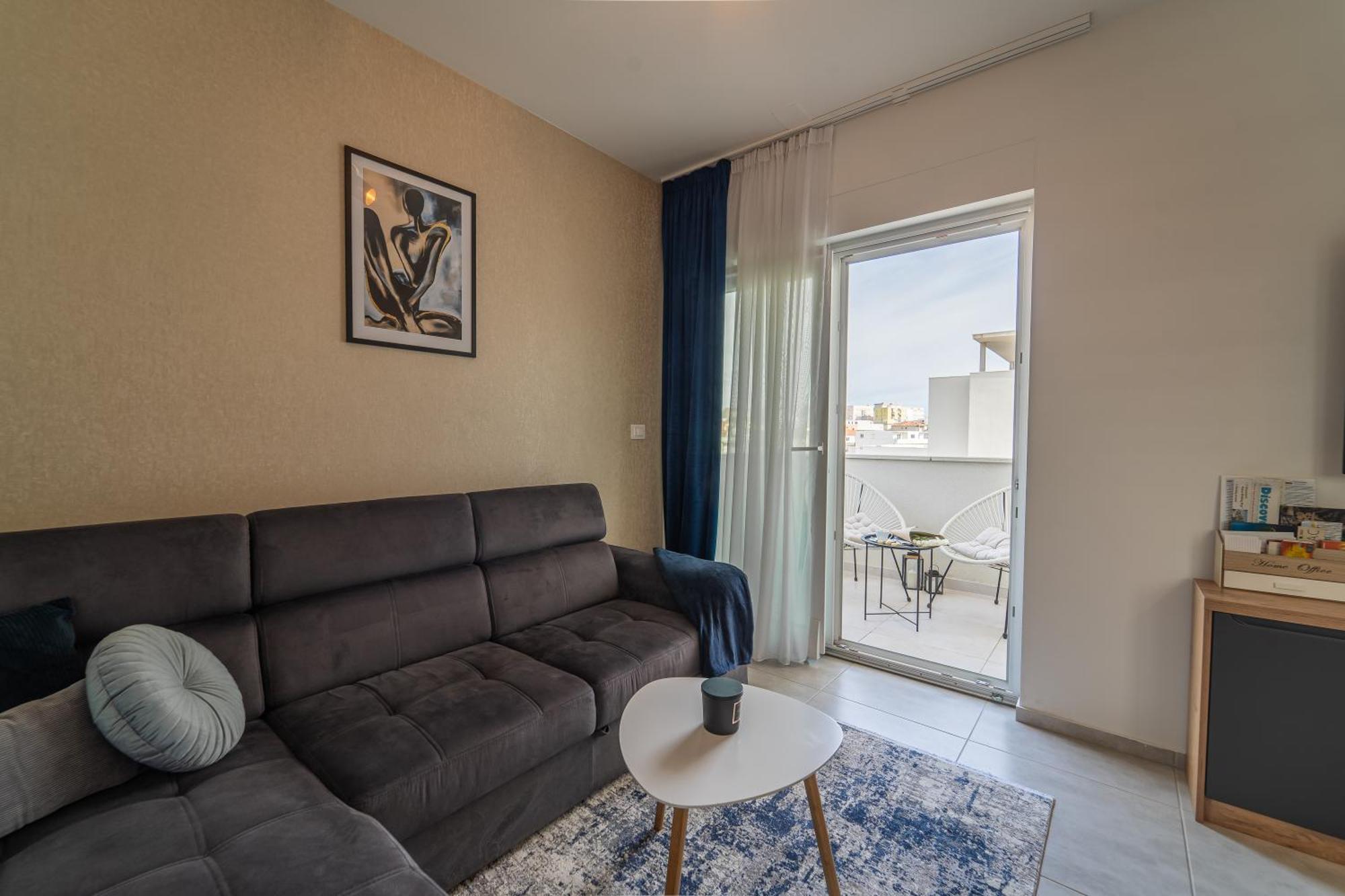 Apartment Natali Σπλιτ Εξωτερικό φωτογραφία